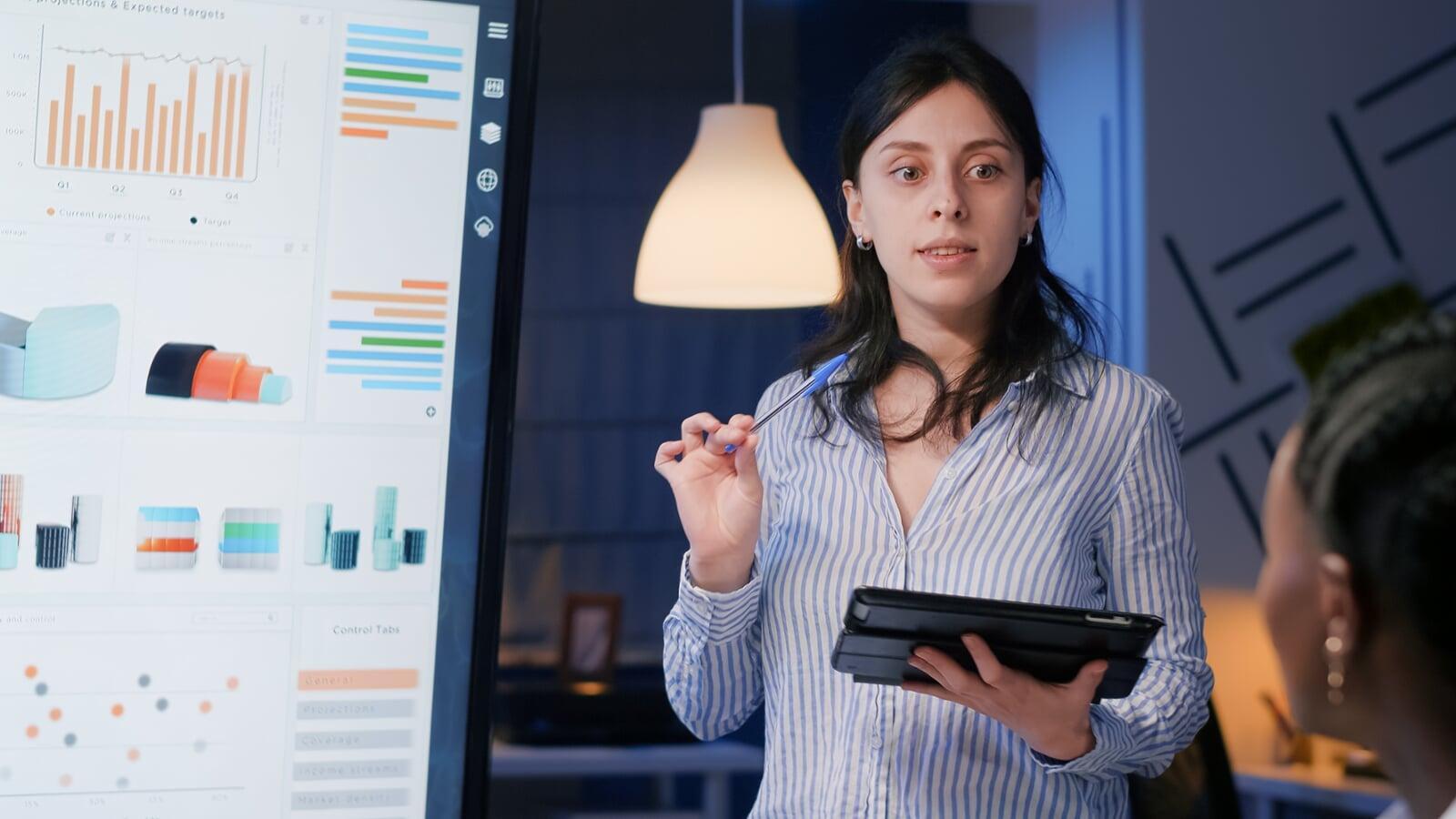 Business Analytics Course